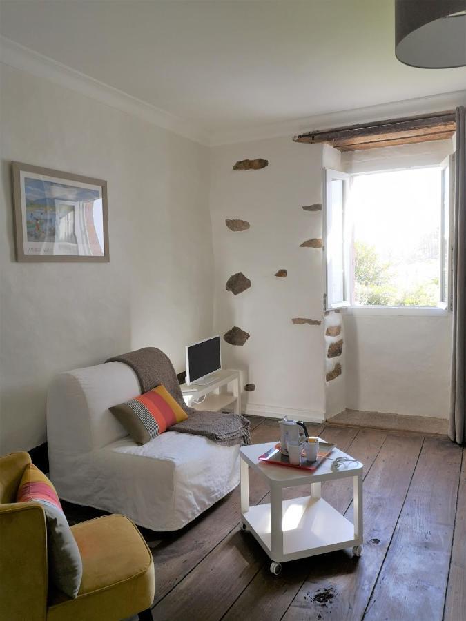 Chalbonia Bed & Breakfast Louhossoa Exterior photo