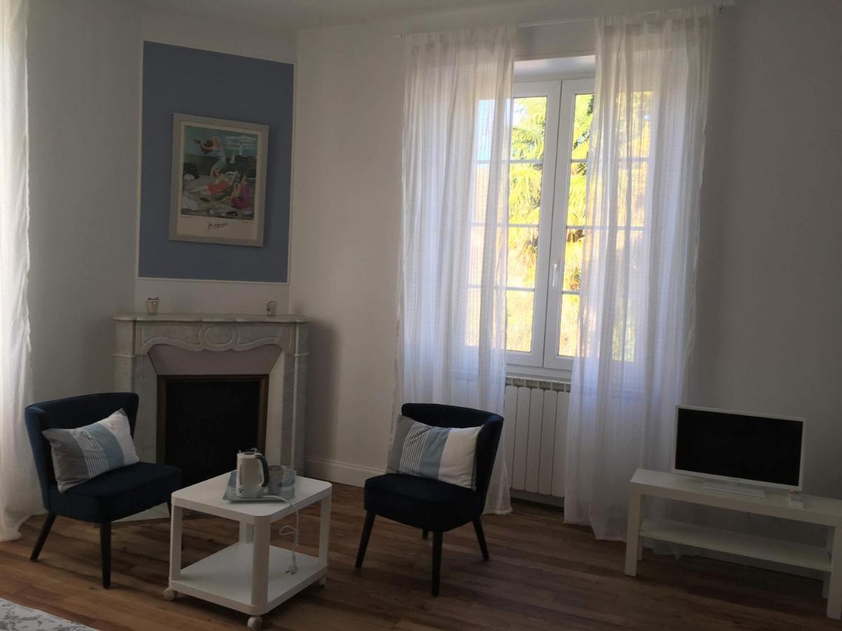 Chalbonia Bed & Breakfast Louhossoa Exterior photo