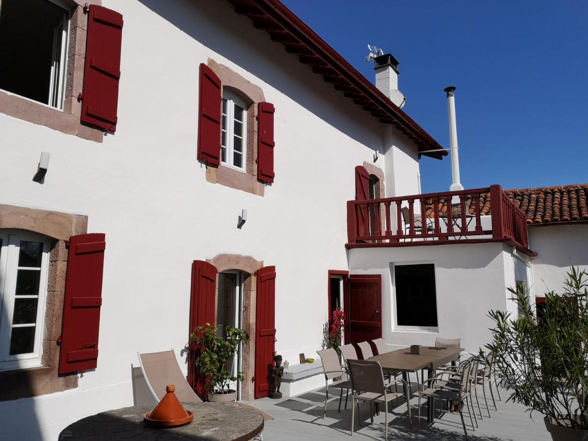Chalbonia Bed & Breakfast Louhossoa Exterior photo